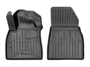 3D килимки в салон Dacia Bigster (24-) 2WD - Stingray 2