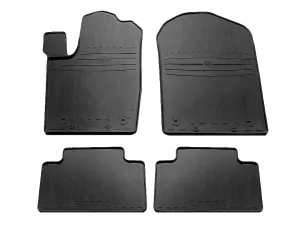 Килимки в салон Dodge Durango III (WD; 11-) - Stingray