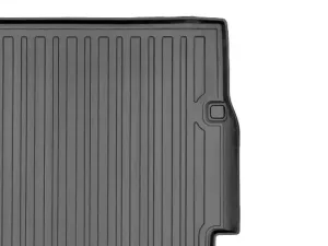 3D килимок багажника Dodge Durango III (WD; 11-) - Stingray (5 із 7 місць) 3