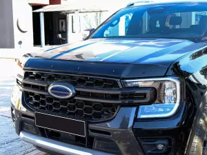Дефлектор капота Ford Ranger T6.2 (P703; 23-) - Cappafe 8