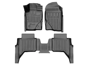 3D килимки в салон Ford Ranger T6.2 (P703; 23-) - Stingray