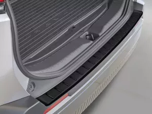 Накладка на задній бампер Toyota Rav4 VI (XA60; 26-) - Avisa (чорна)