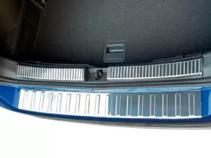 Накладки на поріг багажника VW T-Cross (19-) - Carmos 4