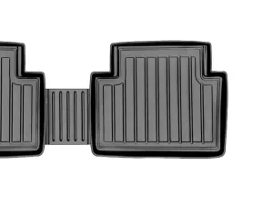 3D килимки в салон Mercedes W169 (04-12) - Stingray 3