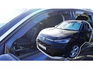 Дефлектори вікон VW T-Roc II (25-) - Heko (вставні) 3