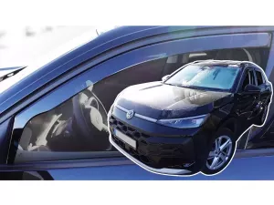 Дефлектори вікон VW T-Roc II (25-) - Heko (вставні) 4