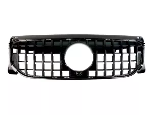 Решітка Mercedes GLB X247 (19-23) - GT Black (RSA)