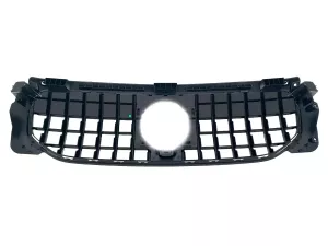 Решітка Mercedes GLB X247 (19-23) - GT Chrome (RSA) 3
