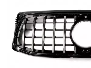 Решітка Mercedes GLB AMG (19-23) - GT Chrome (RSA) 2