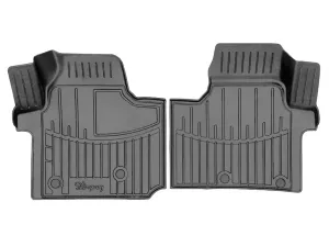 3D килимки передні VW T7 Transporter / Caravelle (1+2) (24-) - Stingray