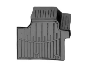 3D килимки передні VW T7 Transporter / Caravelle (1+2) (24-) - Stingray 3