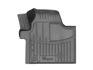 3D коврики передние VW T7 Multivan (1+1) (21-) - Stingray 2