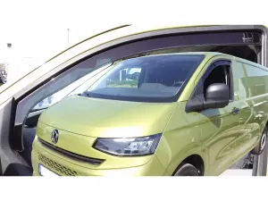 Дефлектори вікон VW T7 Transporter / Caravelle (24-) - Heko (вставні) 4