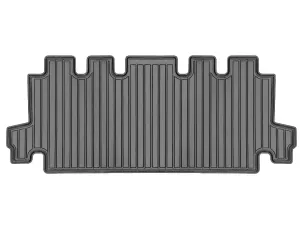 3D килимки 3 лінії салону VW T7 Caravelle (24-) - Stingray