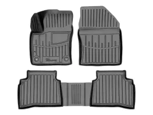 3D килимки в салон Toyota Prius IV (ZVW50R; 15-22) - Stingray