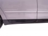 Накладки на двері Audi A4 B7 (04-07) - молдинги S4 стиль 2