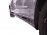 Накладки на двері Audi A4 B7 (04-07) - молдинги S4 стиль 7