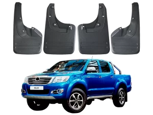 Брызговики Toyota Hilux Vigo (06-14) 4WD - Premium