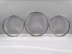 Кільця в щиток приладів Mercedes C W202 (93-97) 1