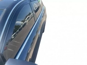 Вітровики Audi A6 C6 (04-11) Седан - Heko (вставні) 3