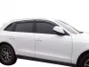 Дефлектори вікон Audi Q5 I (8R; 08-16) - Hic (накладні) 4