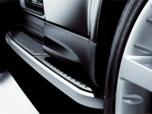 Пороги бічні Range Rover Sport (L320; 05-13) - оригінал стиль 5