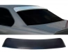 Спойлер на скло BMW 3 E36 (90-00) Coupe - бленда 1