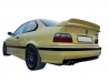 Спойлер багажника BMW 3 E36 (90-00) Седан, Купе - із 2 частин 4