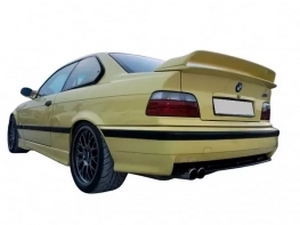 Спойлер багажника BMW 3 E36 (90-00) Седан, Купе - із 2 частин 4