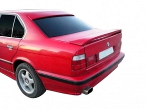 Спойлер багажника BMW 3 E36 (90-00) Sedan - низкий 3