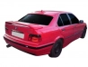 Спойлер багажника BMW 3 E36 (90-00) Седан - низький 4