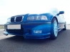 Накладки на передній бампер BMW 3 E36 M-Пакет (90-00) 3