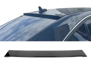 Спойлер на скло Mercedes E W212 (09-16) Sedan - бленда