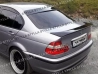 Спойлер багажника BMW 3 E46 (98-05) Седан - Stylla 4