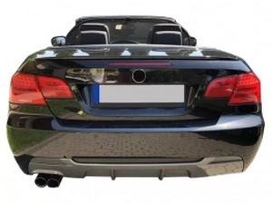 Спойлер багажника BMW 3 E92 / E93 (06-13) - узкий 4