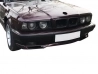 Вії на фари BMW 5 E34 (88-95) - прямі 4