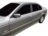 Дефлектори вікон BMW 5 E39 (95-04) Седан - Hic (накладні) 3