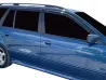 Дефлектори вікон BMW 5 E39 (95-04) Універсал - Hic (накладні) 2