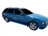 Дефлектори вікон BMW 5 E39 (95-04) Універсал - Hic (накладні) 3