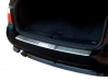 Накладка на задній бампер BMW 5 E61 (07-10) - Avisa 2