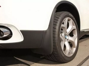 Бризковики BMW X6 E71 / E72 (08-14) - Premium 5