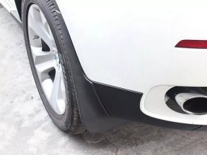 Бризковики BMW X6 E71 / E72 (08-14) - Premium 7