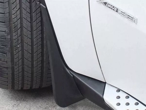 Бризковики BMW X6 E71 / E72 (08-14) - Premium 8