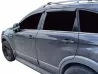Дефлектори вікон Chevrolet Captiva I (06-18) - Hic (накладні) 3