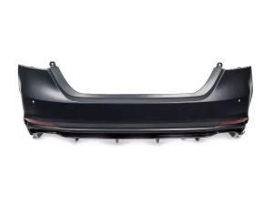 Бампер задний Toyota Camry V70 (18-23) - Lexus LS стиль 3