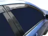 Дефлектори вікон Chevrolet Lacetti (05-) Хетчбек - Hic (накладні) 4