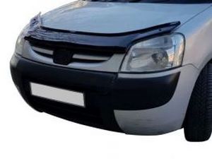 Дефлектор капота Citroen Berlingo I (02-08) - CappaFe 4