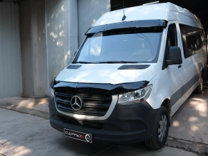 Козирок лобового скла Mercedes Sprinter W907 (19-) 6