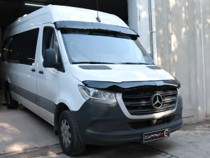 Козирок лобового скла Mercedes Sprinter W907 (19-) 8