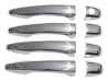 Хром накладки на ручки Citroen C4 I (L; 04-10) 1